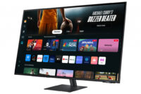 Samsung M70D computerskærm 109,2 cm (43") 3840 x 2160 pixel 4K Ultra HD LCD Sort - Billede 3