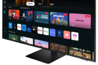 Samsung M70D computerskærm 109,2 cm (43") 3840 x 2160 pixel 4K Ultra HD LCD Sort - Billede 5