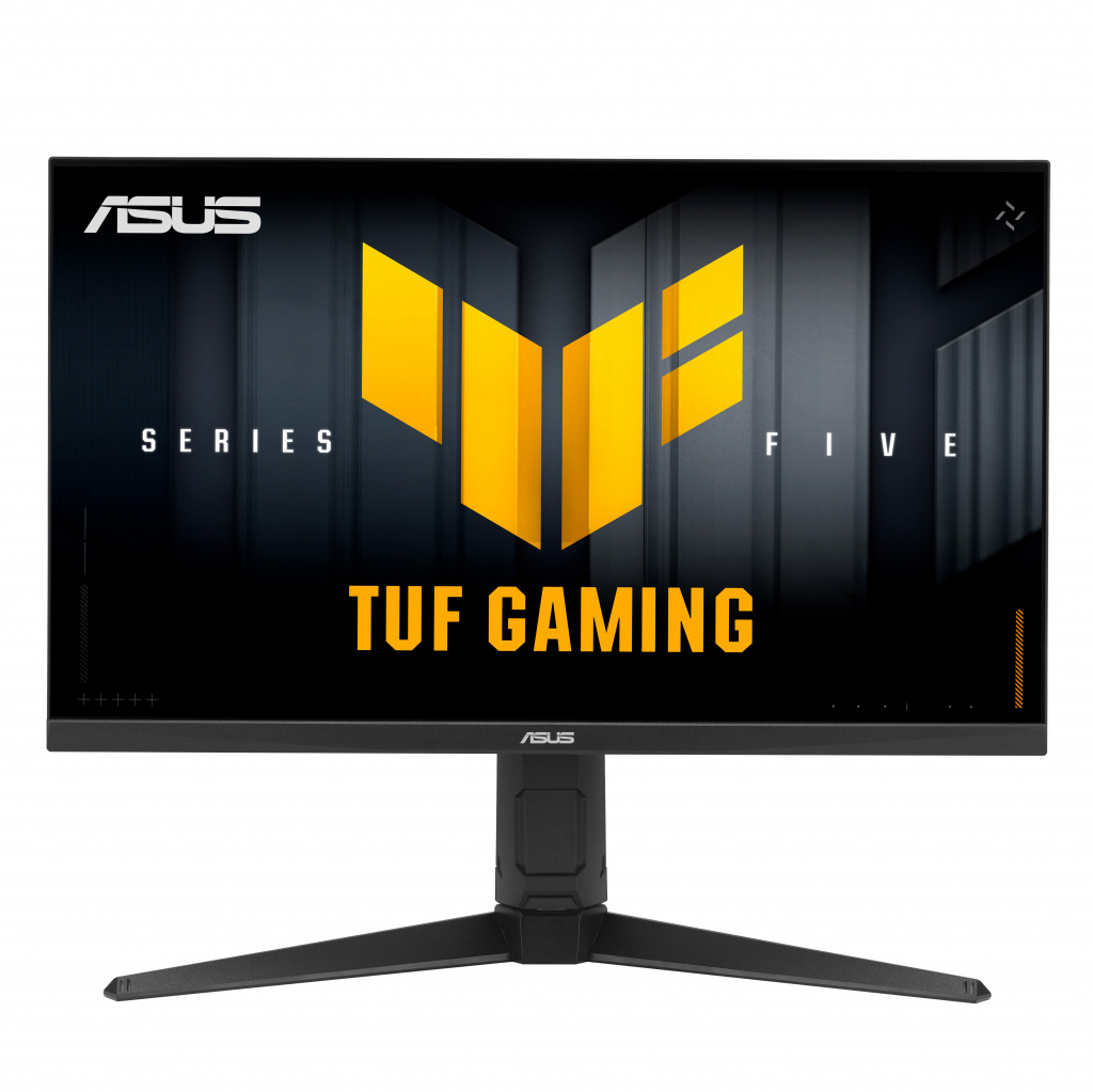 ASUS TUF Gaming VG27AQL5A computerskærm 68,6 cm (27") 2560 x 1440 pixel Wide Quad HD LCD Sort 1 ASUS TUF Gaming VG27AQL5A computerskærm 68,6 cm (27") 2560 x 1440 pixel Wide Quad HD LCD Sort