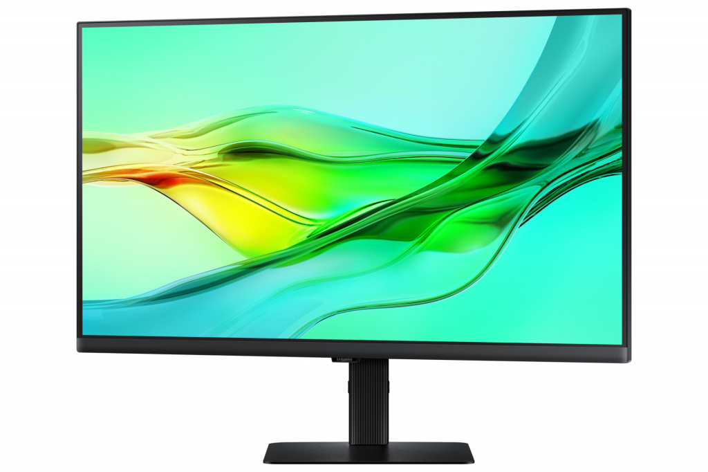 Samsung S27D604UAU computerskærm 68,6 cm (27") 2560 x 1440 pixel Quad HD LED Sort 8 Samsung S27D604UAU computerskærm 68,6 cm (27") 2560 x 1440 pixel Quad HD LED Sort - Billede 8