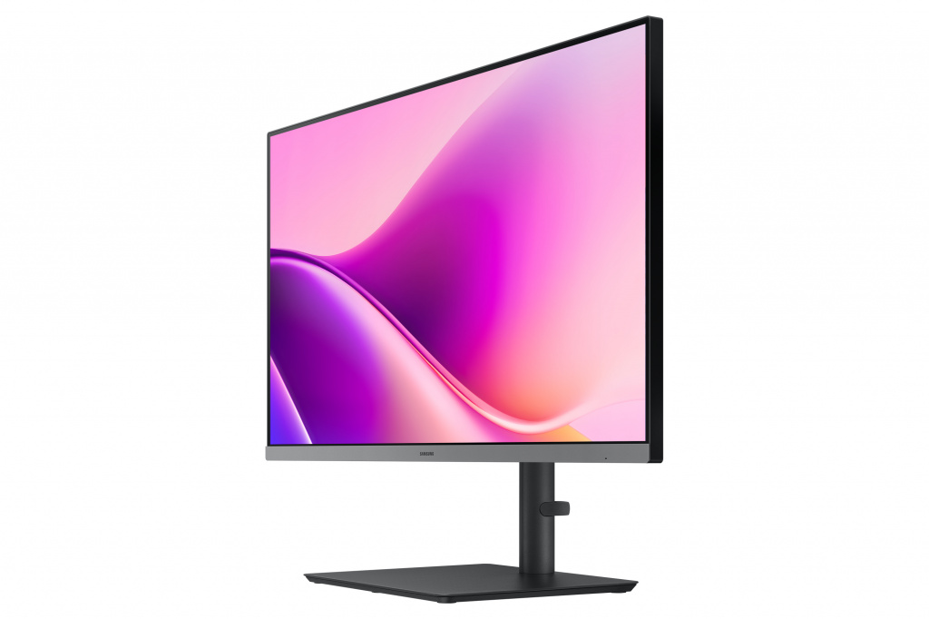 Samsung S43UF computerskærm 68,6 cm (27") 1920 x 1080 pixel Fuld HD LCD Sort 4 Samsung S43UF computerskærm 68,6 cm (27") 1920 x 1080 pixel Fuld HD LCD Sort - Billede 4