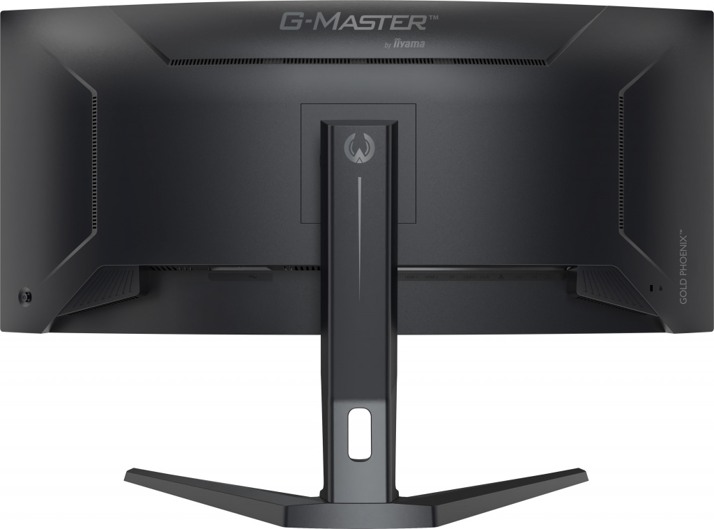 iiyama G-MASTER GCB3486WQSCP-B1 computerskærm 86,4 cm (34") 3440 x 1440 pixel UltraWide Quad HD Sort 15 iiyama G-MASTER GCB3486WQSCP-B1 computerskærm 86,4 cm (34") 3440 x 1440 pixel UltraWide Quad HD Sort - Billede 15