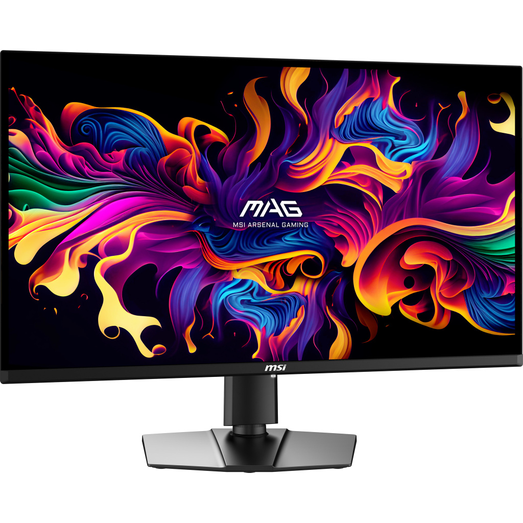 MSI MAG 321UPX QD-OLED computerskærm 80 cm (31.5") 3840 x 2160 pixel 4K Ultra HD Sort 3 MSI MAG 321UPX QD-OLED computerskærm 80 cm (31.5") 3840 x 2160 pixel 4K Ultra HD Sort - Billede 3