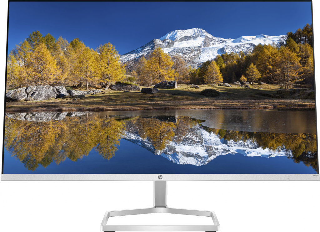 HP M27fq QHD-skærm 1 HP M27fq QHD-skærm