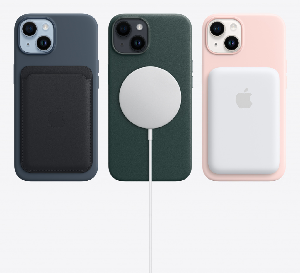 Apple iPhone 14 15,5 cm (6.1") Dual SIM iOS 16 5G 128 GB Sort 6 Apple iPhone 14 15,5 cm (6.1") Dual SIM iOS 16 5G 128 GB Sort - Billede 6