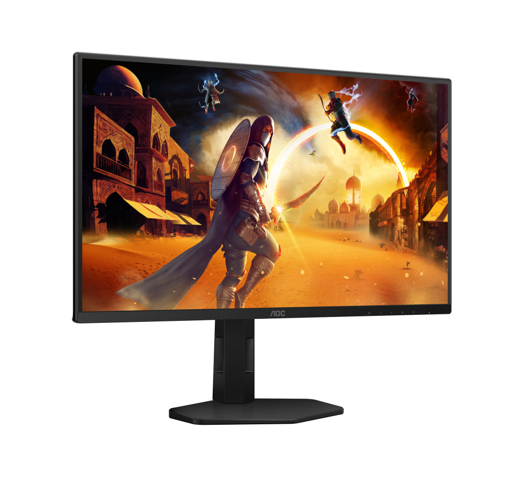 AOC G4 25G4SXU computerskærm 62,2 cm (24.5") 1920 x 1080 pixel Fuld HD LED Sort, Grå 3 AOC G4 25G4SXU computerskærm 62,2 cm (24.5") 1920 x 1080 pixel Fuld HD LED Sort, Grå - Billede 3