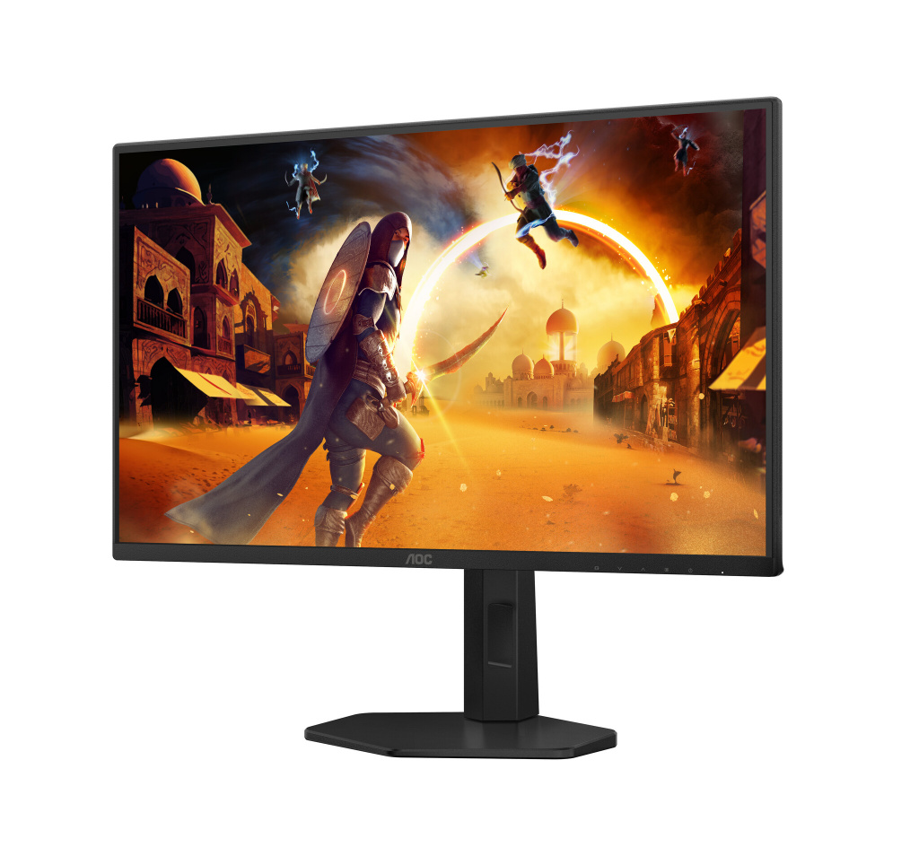AOC G4 25G4SXU computerskærm 62,2 cm (24.5") 1920 x 1080 pixel Fuld HD LED Sort, Grå 4 AOC G4 25G4SXU computerskærm 62,2 cm (24.5") 1920 x 1080 pixel Fuld HD LED Sort, Grå - Billede 4