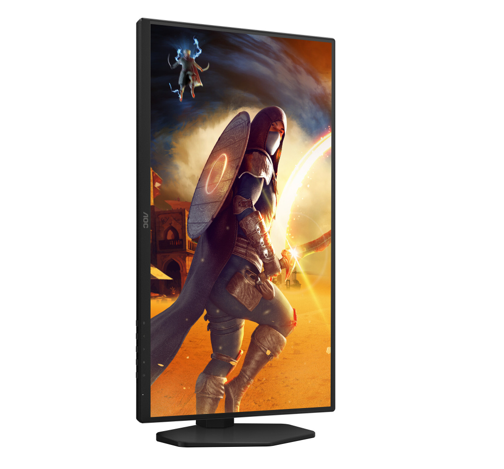 AOC G4 25G4SXU computerskærm 62,2 cm (24.5") 1920 x 1080 pixel Fuld HD LED Sort, Grå 7 AOC G4 25G4SXU computerskærm 62,2 cm (24.5") 1920 x 1080 pixel Fuld HD LED Sort, Grå - Billede 7