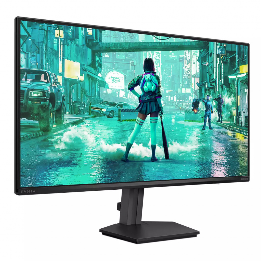Philips Evnia 3000 24M2N3200NF/00 computerskærm 60,5 cm (23.8") 1920 x 1080 pixel Fuld HD LCD Sort 8 Philips Evnia 3000 24M2N3200NF/00 computerskærm 60,5 cm (23.8") 1920 x 1080 pixel Fuld HD LCD Sort - Billede 8