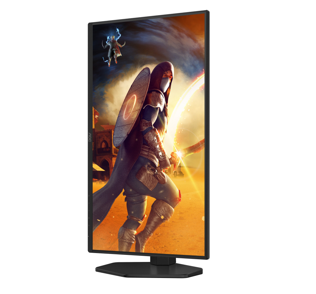 AOC G4 25G4SXU computerskærm 62,2 cm (24.5") 1920 x 1080 pixel Fuld HD LED Sort, Grå 8 AOC G4 25G4SXU computerskærm 62,2 cm (24.5") 1920 x 1080 pixel Fuld HD LED Sort, Grå - Billede 8