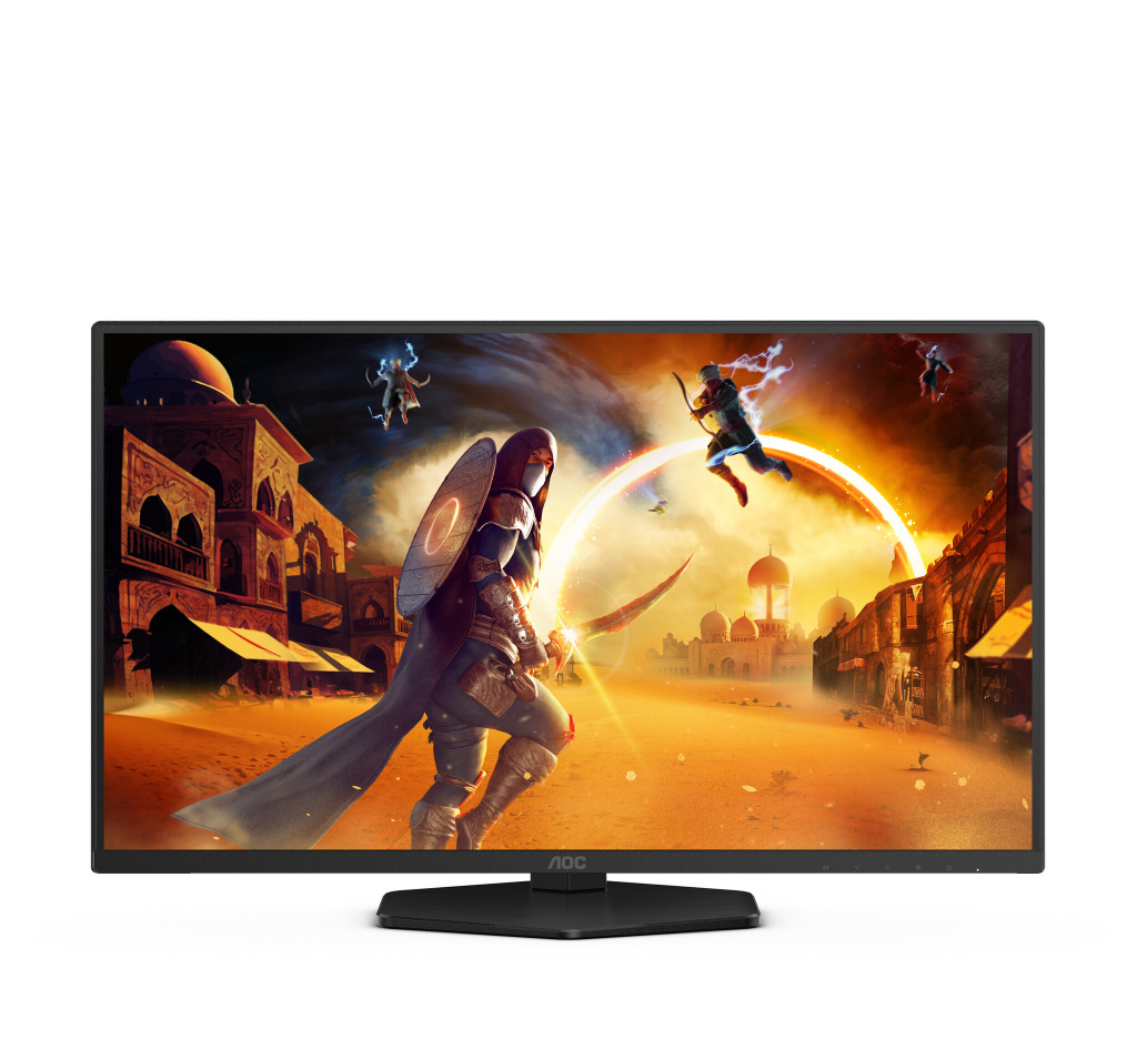 AOC G4 25G4SXU computerskærm 62,2 cm (24.5") 1920 x 1080 pixel Fuld HD LED Sort, Grå 6 AOC G4 25G4SXU computerskærm 62,2 cm (24.5") 1920 x 1080 pixel Fuld HD LED Sort, Grå - Billede 6