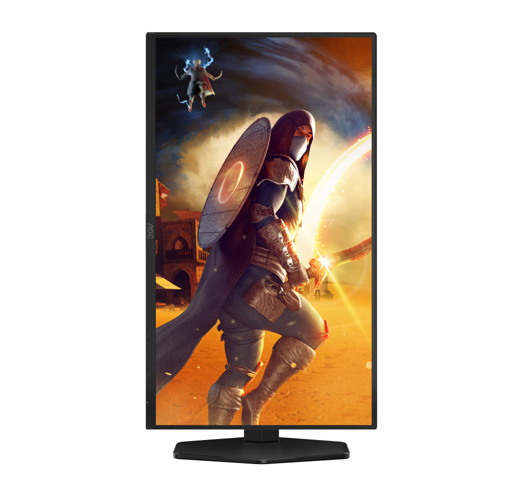AOC G4 25G4SXU computerskærm 62,2 cm (24.5") 1920 x 1080 pixel Fuld HD LED Sort, Grå 9 AOC G4 25G4SXU computerskærm 62,2 cm (24.5") 1920 x 1080 pixel Fuld HD LED Sort, Grå - Billede 9