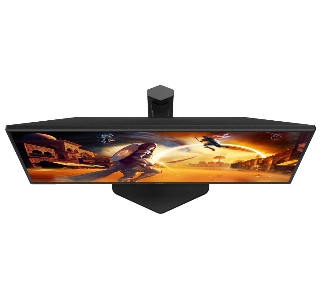 AOC G4 25G4SXU computerskærm 62,2 cm (24.5") 1920 x 1080 pixel Fuld HD LED Sort, Grå 5 AOC G4 25G4SXU computerskærm 62,2 cm (24.5") 1920 x 1080 pixel Fuld HD LED Sort, Grå - Billede 5