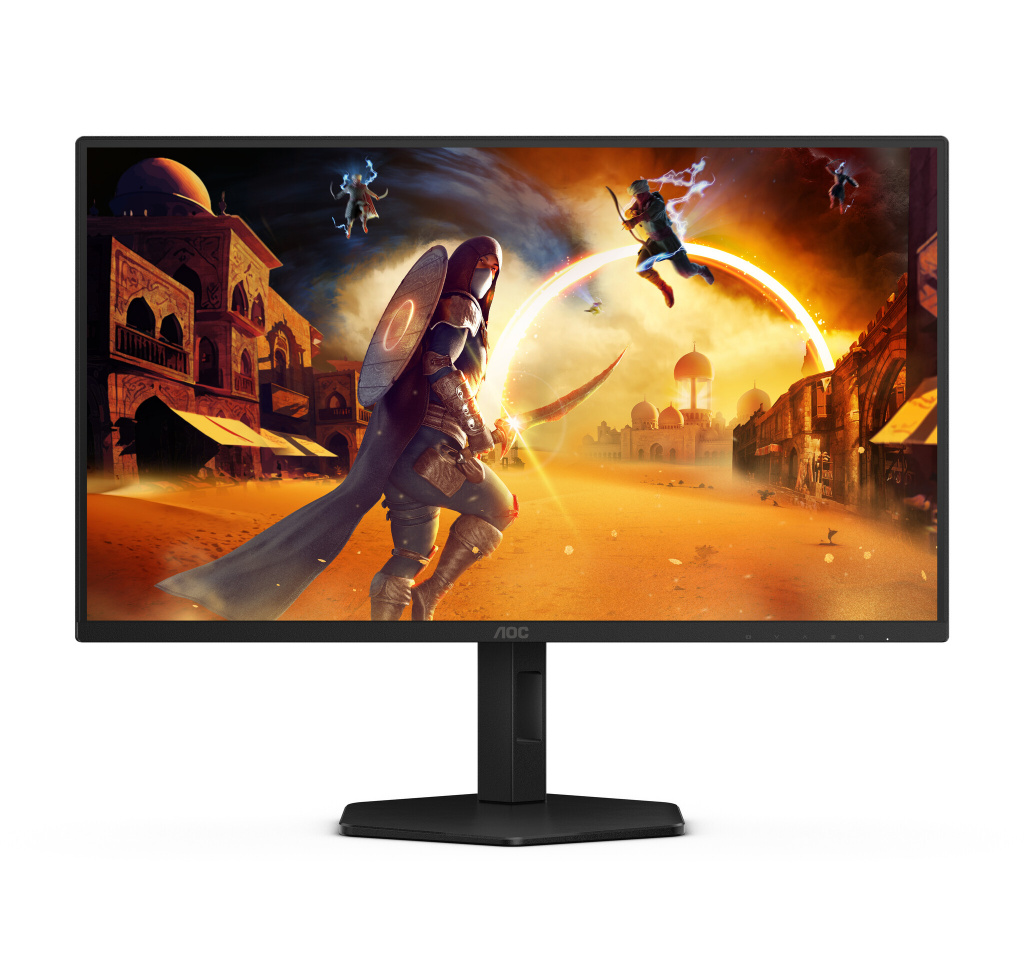 AOC G4 25G4SXU computerskærm 62,2 cm (24.5") 1920 x 1080 pixel Fuld HD LED Sort, Grå 2 AOC G4 25G4SXU computerskærm 62,2 cm (24.5") 1920 x 1080 pixel Fuld HD LED Sort, Grå - Billede 2
