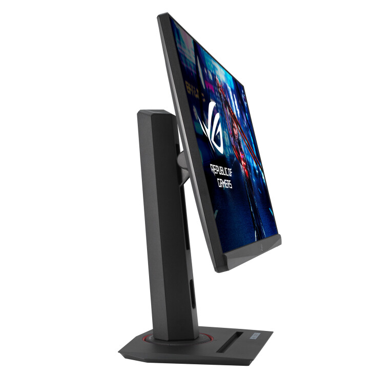 ASUS ROG Strix XG259QNS computerskærm 62,2 cm (24.5") 1920 x 1080 pixel Fuld HD LCD Sort 5 ASUS ROG Strix XG259QNS computerskærm 62,2 cm (24.5") 1920 x 1080 pixel Fuld HD LCD Sort - Billede 5