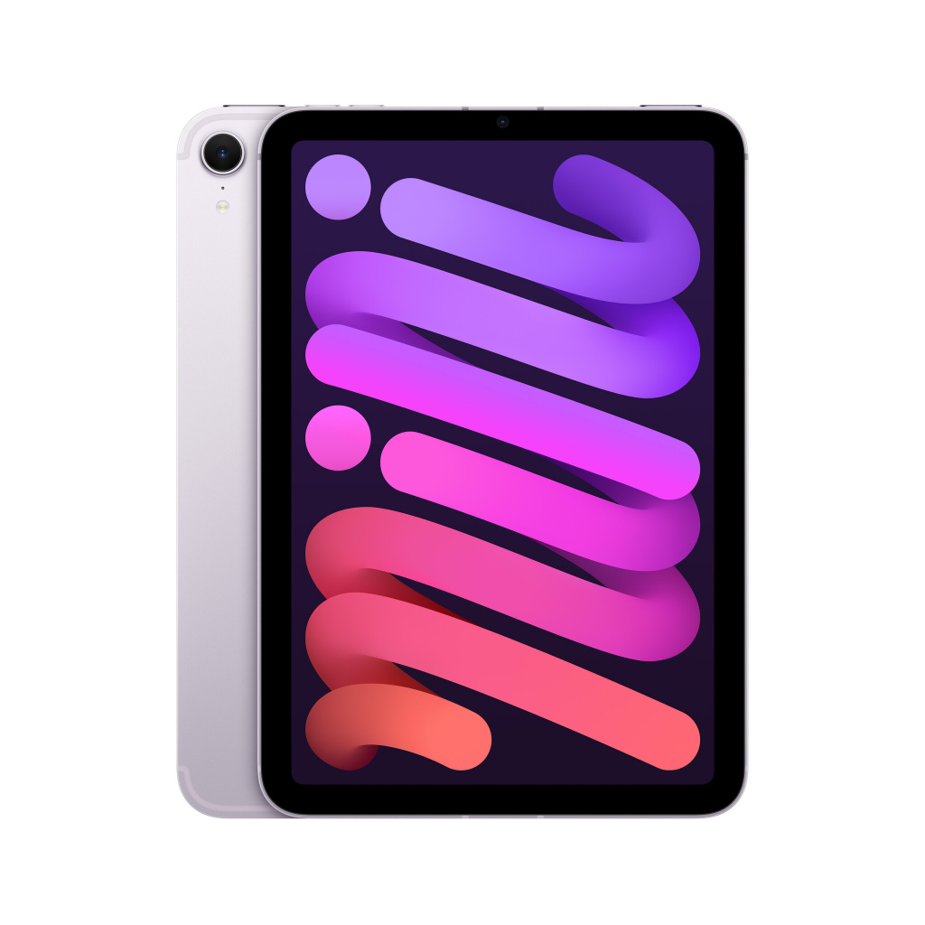 Apple iPad mini 5G TD-LTE & FDD-LTE 256 GB 21,1 cm (8.3") Wi-Fi 6E (802.11ax) iPadOS 18 Lilla 2 Apple iPad mini 5G TD-LTE & FDD-LTE 256 GB 21,1 cm (8.3") Wi-Fi 6E (802.11ax) iPadOS 18 Lilla - Billede 2