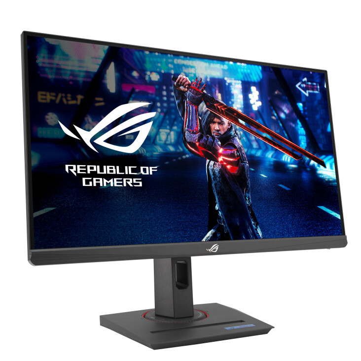 ASUS ROG Strix XG259QNS computerskærm 62,2 cm (24.5") 1920 x 1080 pixel Fuld HD LCD Sort 4 ASUS ROG Strix XG259QNS computerskærm 62,2 cm (24.5") 1920 x 1080 pixel Fuld HD LCD Sort - Billede 4