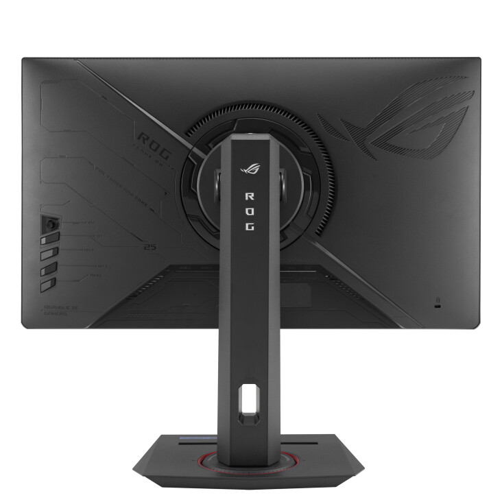 ASUS ROG Strix XG259QNS computerskærm 62,2 cm (24.5") 1920 x 1080 pixel Fuld HD LCD Sort 2 ASUS ROG Strix XG259QNS computerskærm 62,2 cm (24.5") 1920 x 1080 pixel Fuld HD LCD Sort - Billede 2