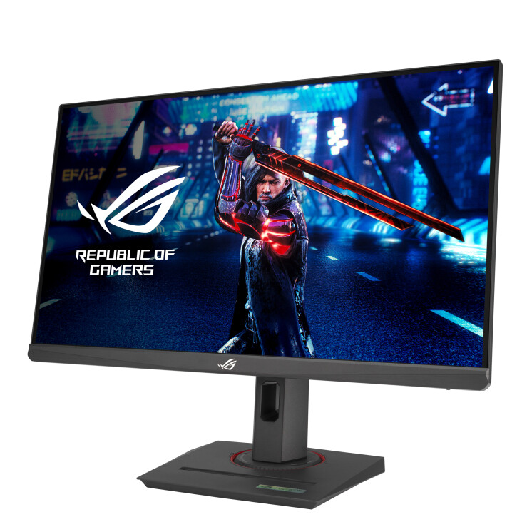 ASUS ROG Strix XG259QNS computerskærm 62,2 cm (24.5") 1920 x 1080 pixel Fuld HD LCD Sort 3 ASUS ROG Strix XG259QNS computerskærm 62,2 cm (24.5") 1920 x 1080 pixel Fuld HD LCD Sort - Billede 3