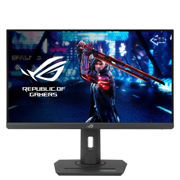 ASUS ROG Strix XG259QNS computerskærm 62,2 cm (24.5") 1920 x 1080 pixel Fuld HD LCD Sort 1 ASUS ROG Strix XG259QNS computerskærm 62,2 cm (24.5") 1920 x 1080 pixel Fuld HD LCD Sort
