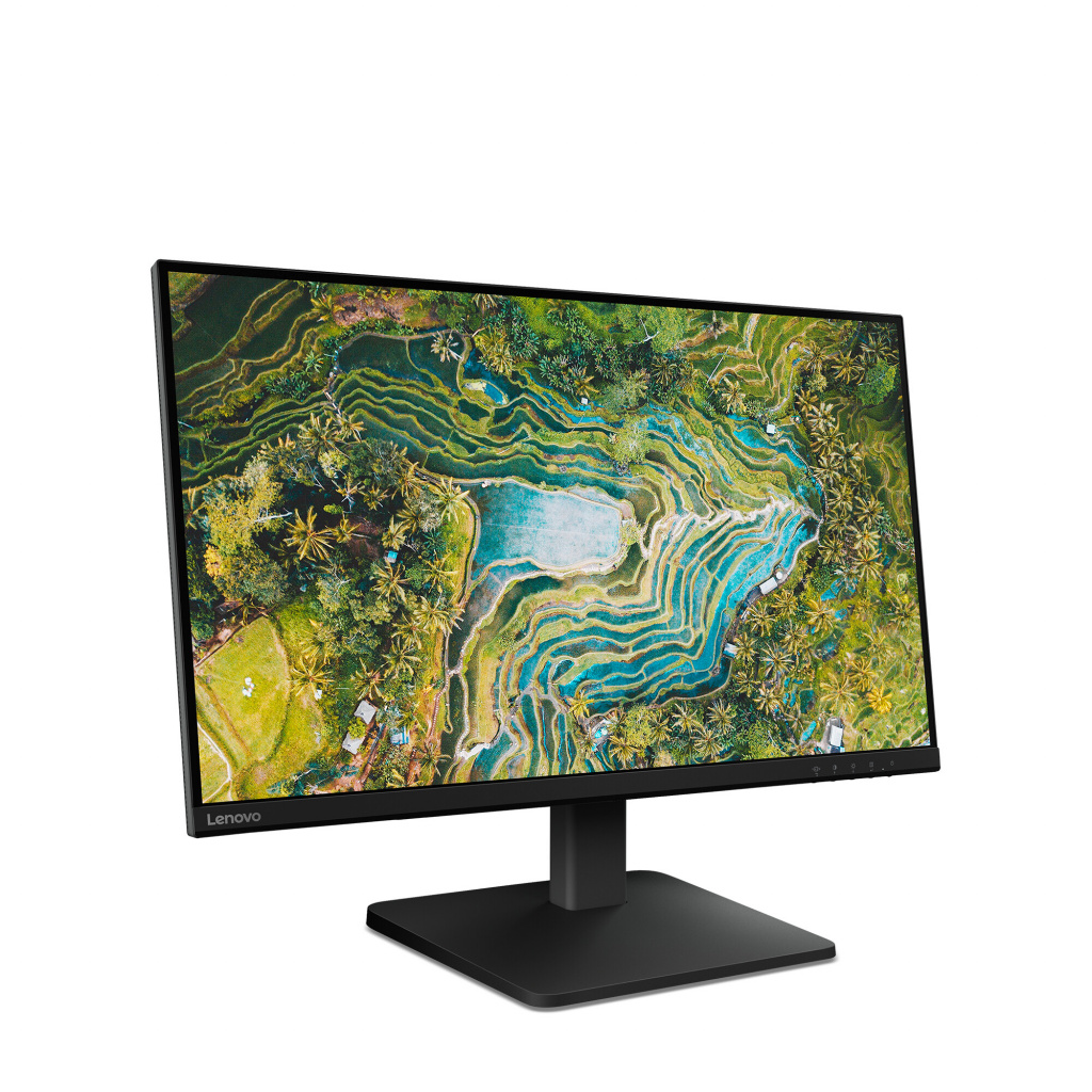 Lenovo L27qe computerskærm 68,6 cm (27") 2560 x 1440 pixel Quad HD LED Sort 3 Lenovo L27qe computerskærm 68,6 cm (27") 2560 x 1440 pixel Quad HD LED Sort - Billede 3