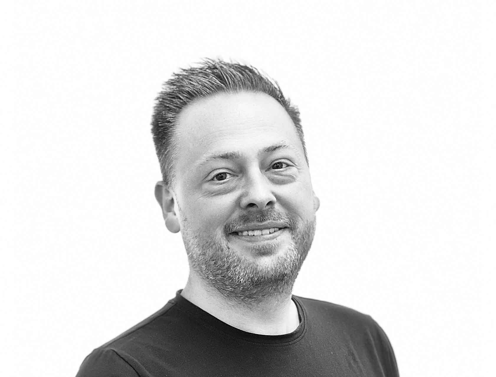 Michael, medarbejder hos MobilCenter Midt