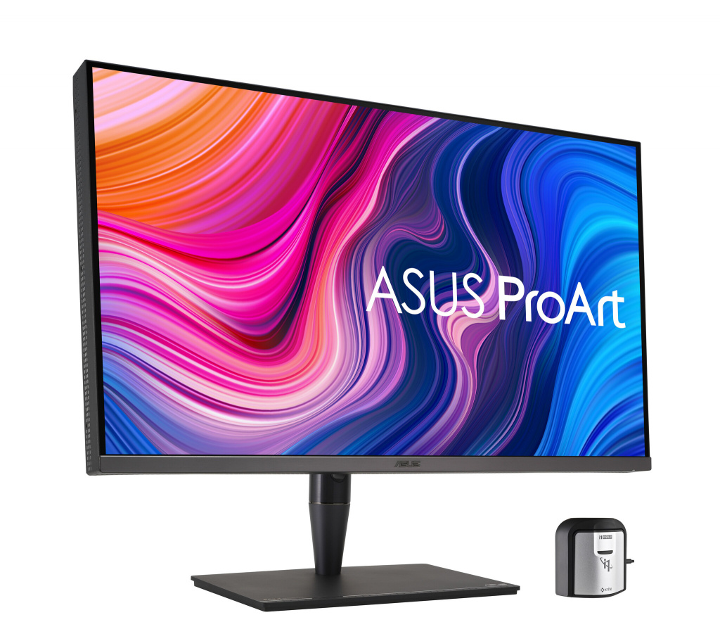 ASUS ProArt PA32UCG-K computerskærm 81,3 cm (32") 3840 x 2160 pixel 4K Ultra HD LED Sort 6 ASUS ProArt PA32UCG-K computerskærm 81,3 cm (32") 3840 x 2160 pixel 4K Ultra HD LED Sort - Billede 6