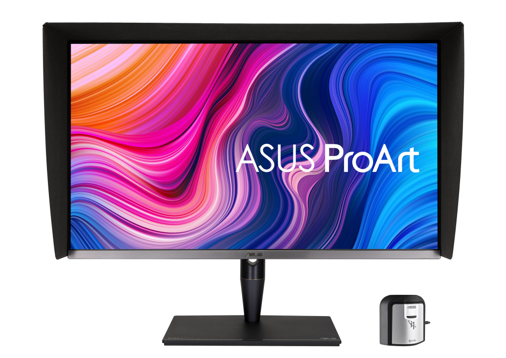 ASUS ProArt PA32UCG-K computerskærm 81,3 cm (32") 3840 x 2160 pixel 4K Ultra HD LED Sort 1 ASUS ProArt PA32UCG-K computerskærm 81,3 cm (32") 3840 x 2160 pixel 4K Ultra HD LED Sort