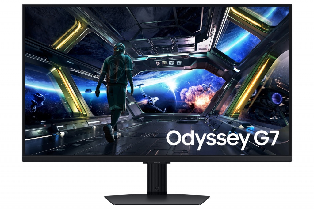 Samsung LS32DG702EU computerskærm 81,3 cm (32") 3840 x 2160 pixel 4K Ultra HD LCD Sort 1 Samsung LS32DG702EU computerskærm 81,3 cm (32") 3840 x 2160 pixel 4K Ultra HD LCD Sort