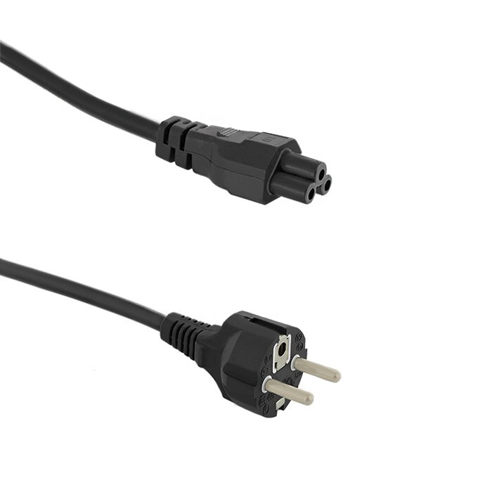 Qoltec 50087.90W strømadapter og vekselret Indendørs Sort 2 Qoltec 50087.90W strømadapter og vekselret Indendørs Sort - Billede 2