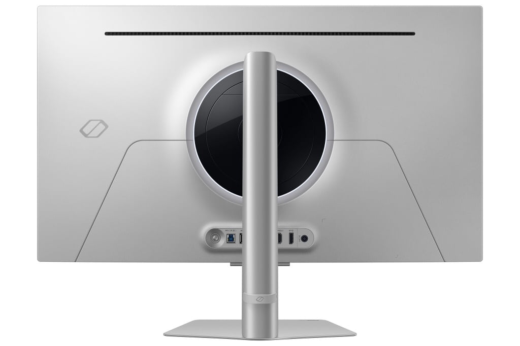 Samsung G80SD computerskærm 81,3 cm (32") 3840 x 2160 pixel 4K Ultra HD OLED Sølv 16 Samsung G80SD computerskærm 81,3 cm (32") 3840 x 2160 pixel 4K Ultra HD OLED Sølv - Billede 16