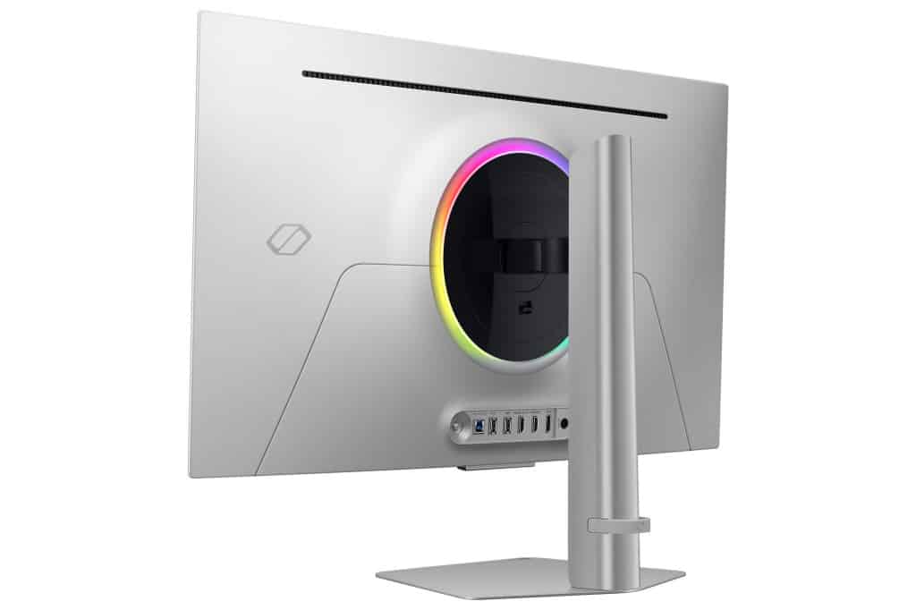 Samsung G80SD computerskærm 81,3 cm (32") 3840 x 2160 pixel 4K Ultra HD OLED Sølv 15 Samsung G80SD computerskærm 81,3 cm (32") 3840 x 2160 pixel 4K Ultra HD OLED Sølv - Billede 15