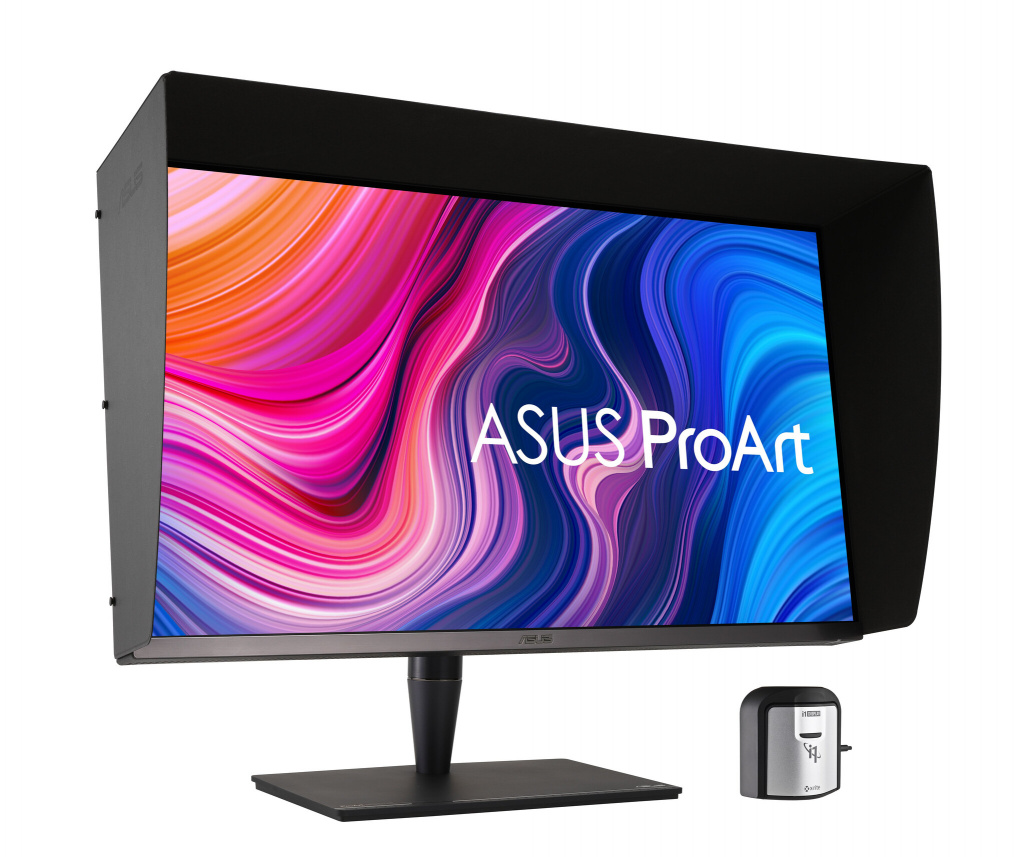 ASUS ProArt PA32UCG-K computerskærm 81,3 cm (32") 3840 x 2160 pixel 4K Ultra HD LED Sort 5 ASUS ProArt PA32UCG-K computerskærm 81,3 cm (32") 3840 x 2160 pixel 4K Ultra HD LED Sort - Billede 5