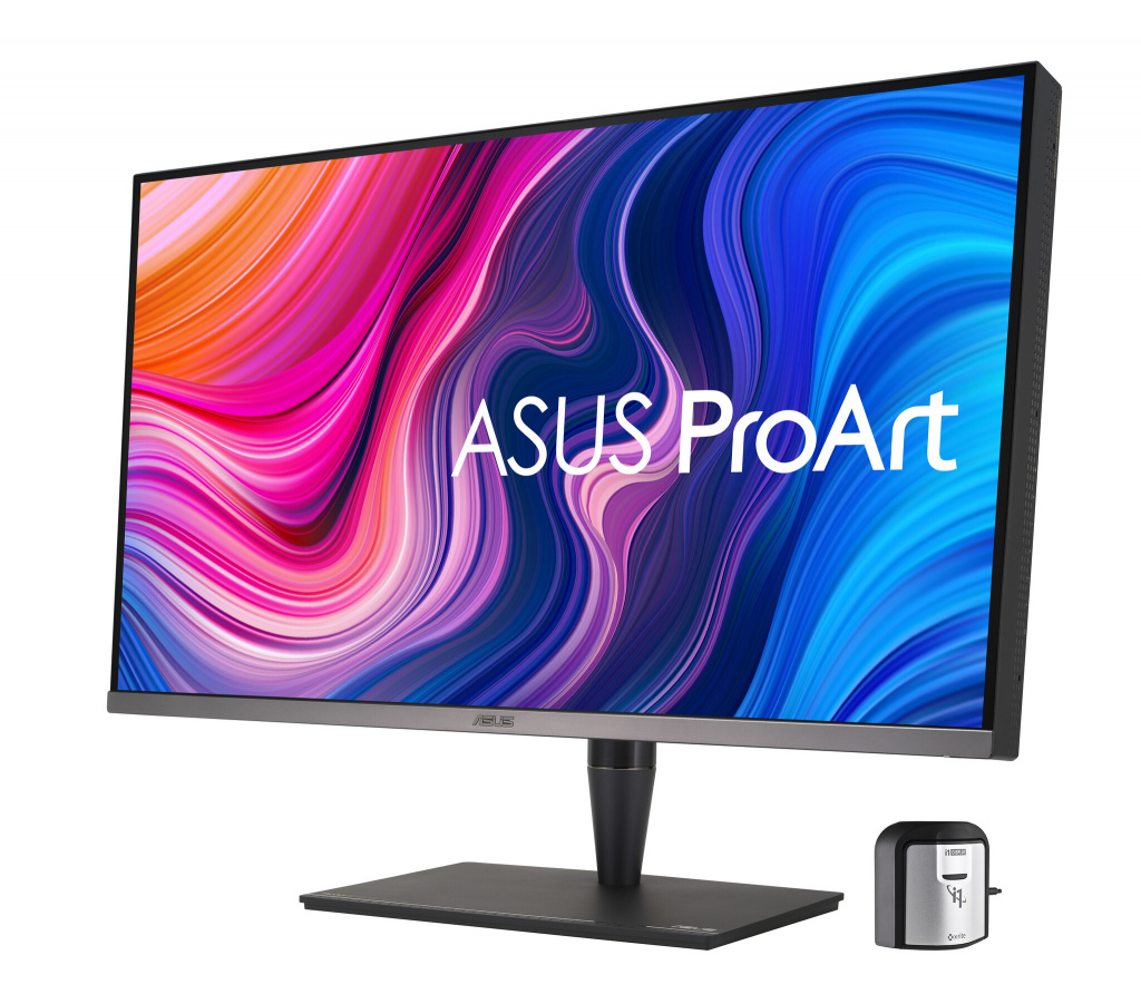 ASUS ProArt PA32UCG-K computerskærm 81,3 cm (32") 3840 x 2160 pixel 4K Ultra HD LED Sort 4 ASUS ProArt PA32UCG-K computerskærm 81,3 cm (32") 3840 x 2160 pixel 4K Ultra HD LED Sort - Billede 4
