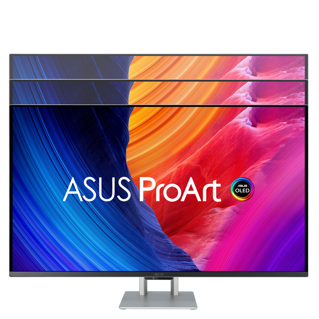 ASUS ProArt OLED PA32UCDM computerskærm 80 cm (31.5") 3840 x 2160 pixel 4K Ultra HD QD-OLED Sølv 4 ASUS ProArt OLED PA32UCDM computerskærm 80 cm (31.5") 3840 x 2160 pixel 4K Ultra HD QD-OLED Sølv - Billede 4