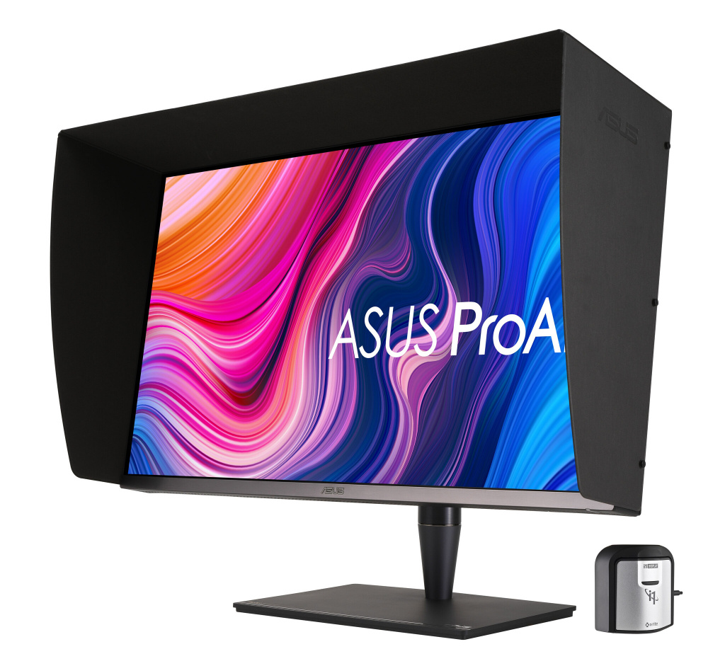 ASUS ProArt PA32UCG-K computerskærm 81,3 cm (32") 3840 x 2160 pixel 4K Ultra HD LED Sort 3 ASUS ProArt PA32UCG-K computerskærm 81,3 cm (32") 3840 x 2160 pixel 4K Ultra HD LED Sort - Billede 3