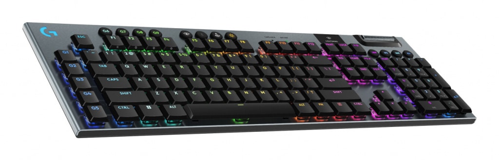 Logitech G G915 X LIGHTSPEED 3 Logitech G G915 X LIGHTSPEED - Billede 3