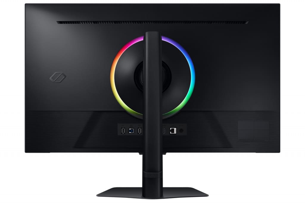 Samsung LS32DG702EU computerskærm 81,3 cm (32") 3840 x 2160 pixel 4K Ultra HD LCD Sort 3 Samsung LS32DG702EU computerskærm 81,3 cm (32") 3840 x 2160 pixel 4K Ultra HD LCD Sort - Billede 3