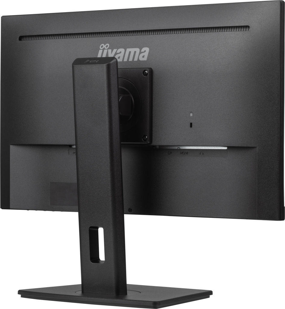 iiyama ProLite XUB2491H-B1 computerskærm 60,5 cm (23.8") 1920 x 1080 pixel Fuld HD LED Sort 7 iiyama ProLite XUB2491H-B1 computerskærm 60,5 cm (23.8") 1920 x 1080 pixel Fuld HD LED Sort - Billede 7