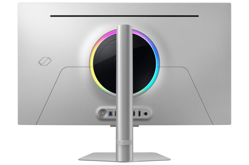 Samsung G80SD computerskærm 81,3 cm (32") 3840 x 2160 pixel 4K Ultra HD OLED Sølv 19 Samsung G80SD computerskærm 81,3 cm (32") 3840 x 2160 pixel 4K Ultra HD OLED Sølv - Billede 19