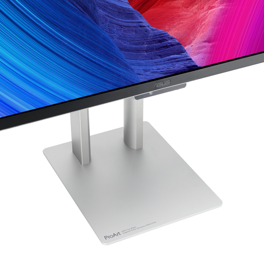 ASUS ProArt OLED PA32UCDM computerskærm 80 cm (31.5") 3840 x 2160 pixel 4K Ultra HD QD-OLED Sølv 2 ASUS ProArt OLED PA32UCDM computerskærm 80 cm (31.5") 3840 x 2160 pixel 4K Ultra HD QD-OLED Sølv - Billede 2