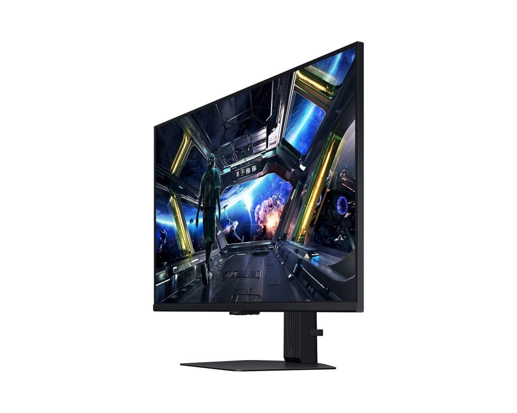 Samsung LS32DG702EU computerskærm 81,3 cm (32") 3840 x 2160 pixel 4K Ultra HD LCD Sort 6 Samsung LS32DG702EU computerskærm 81,3 cm (32") 3840 x 2160 pixel 4K Ultra HD LCD Sort - Billede 6