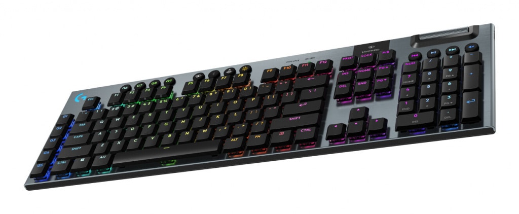 Logitech G G915 X LIGHTSPEED 4 Logitech G G915 X LIGHTSPEED - Billede 4
