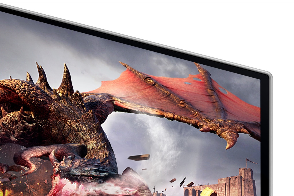 Samsung G80SD computerskærm 81,3 cm (32") 3840 x 2160 pixel 4K Ultra HD OLED Sølv 9 Samsung G80SD computerskærm 81,3 cm (32") 3840 x 2160 pixel 4K Ultra HD OLED Sølv - Billede 9