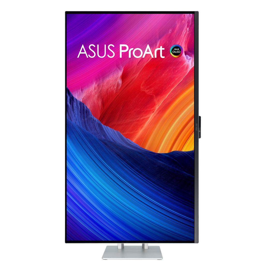 ASUS ProArt OLED PA32UCDM computerskærm 80 cm (31.5") 3840 x 2160 pixel 4K Ultra HD QD-OLED Sølv 3 ASUS ProArt OLED PA32UCDM computerskærm 80 cm (31.5") 3840 x 2160 pixel 4K Ultra HD QD-OLED Sølv - Billede 3