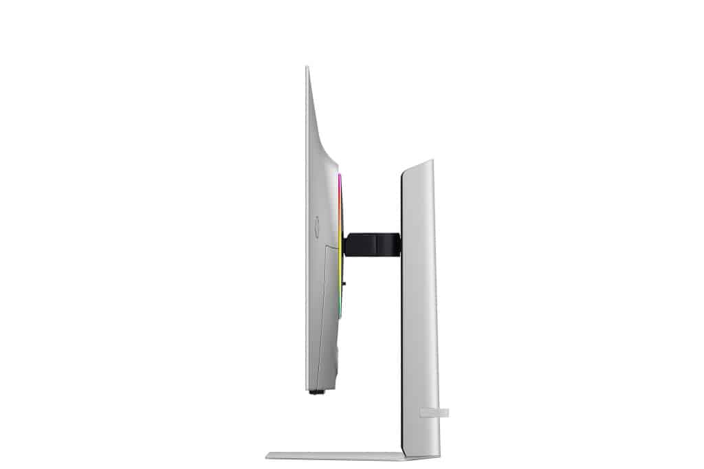 Samsung G80SD computerskærm 81,3 cm (32") 3840 x 2160 pixel 4K Ultra HD OLED Sølv 11 Samsung G80SD computerskærm 81,3 cm (32") 3840 x 2160 pixel 4K Ultra HD OLED Sølv - Billede 11