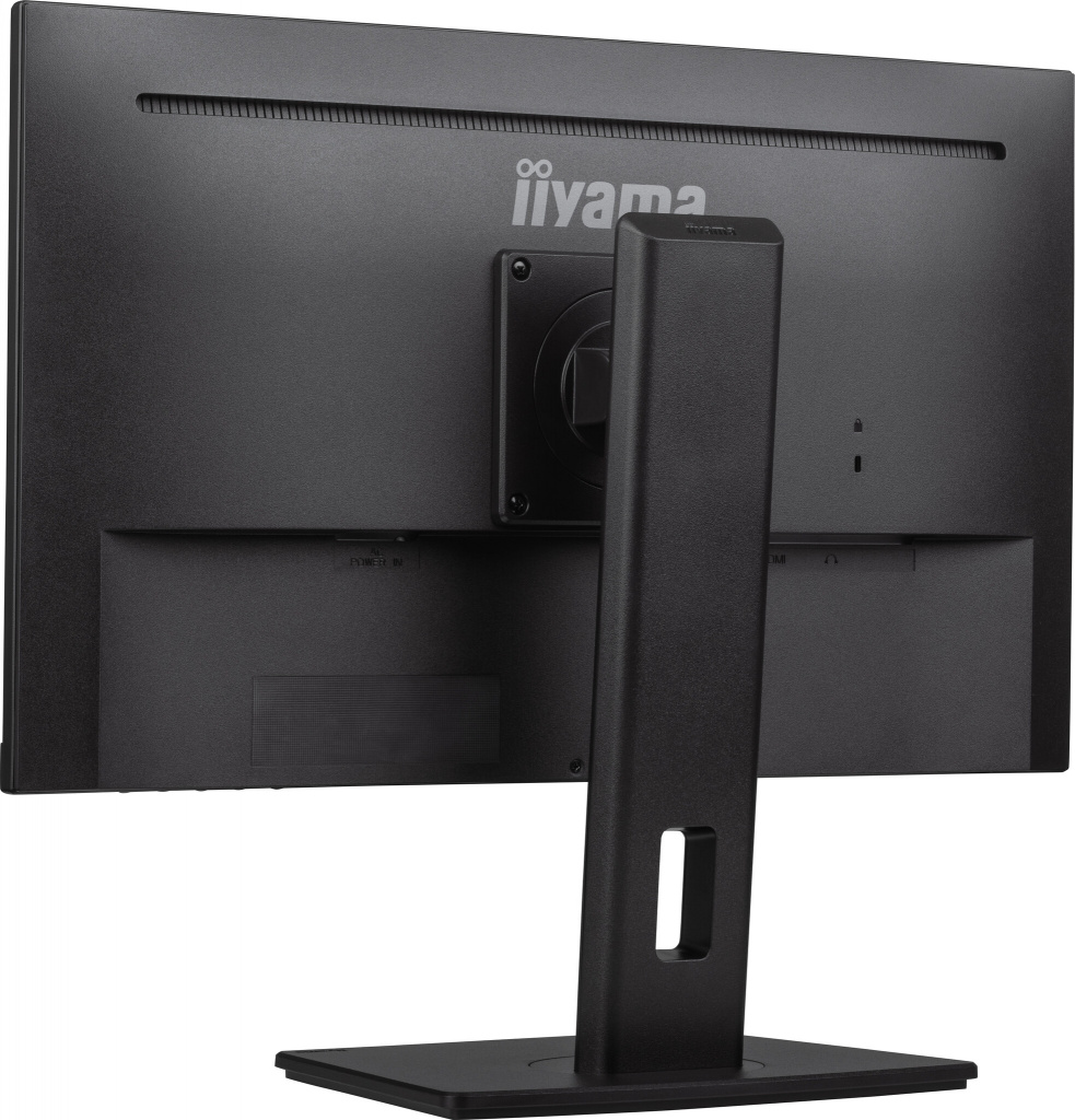 iiyama ProLite XUB2491H-B1 computerskærm 60,5 cm (23.8") 1920 x 1080 pixel Fuld HD LED Sort 8 iiyama ProLite XUB2491H-B1 computerskærm 60,5 cm (23.8") 1920 x 1080 pixel Fuld HD LED Sort - Billede 8
