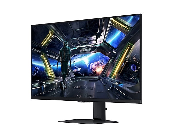 Samsung LS32DG702EU computerskærm 81,3 cm (32") 3840 x 2160 pixel 4K Ultra HD LCD Sort 9 Samsung LS32DG702EU computerskærm 81,3 cm (32") 3840 x 2160 pixel 4K Ultra HD LCD Sort - Billede 9