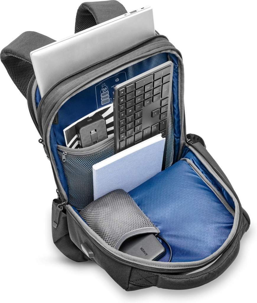 HP Renew Executive 16 Laptop Backpack 6 HP Renew Executive 16 Laptop Backpack - Billede 6