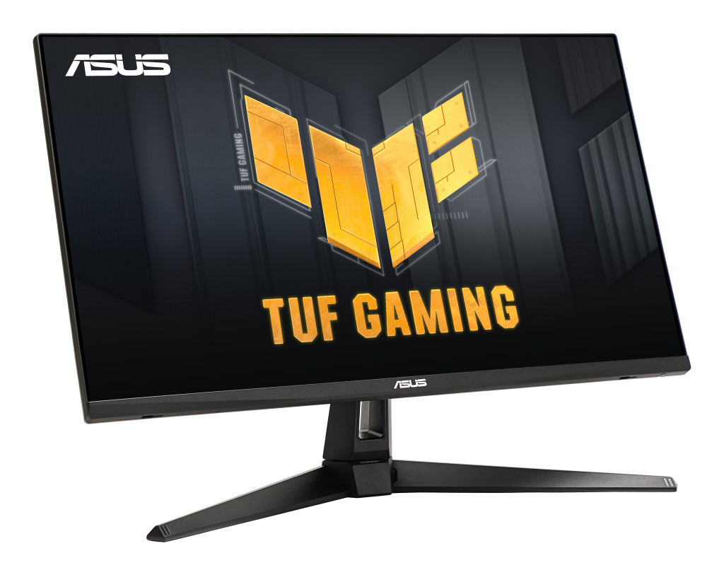 ASUS TUF Gaming VG27AQM5A computerskærm 68,6 cm (27") 2560 x 1440 pixel Quad HD LED Sort 2 ASUS TUF Gaming VG27AQM5A computerskærm 68,6 cm (27") 2560 x 1440 pixel Quad HD LED Sort - Billede 2